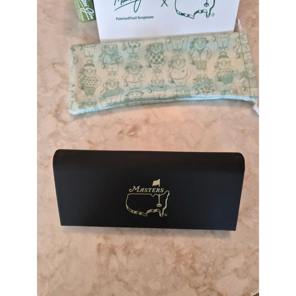 Maui Jim Masters Tournament Ho'okipa Ultra G Sunglasses MJ0336S Olive Polarized
